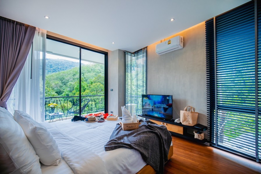 The Woods Natural Park Resort Phuket 4*