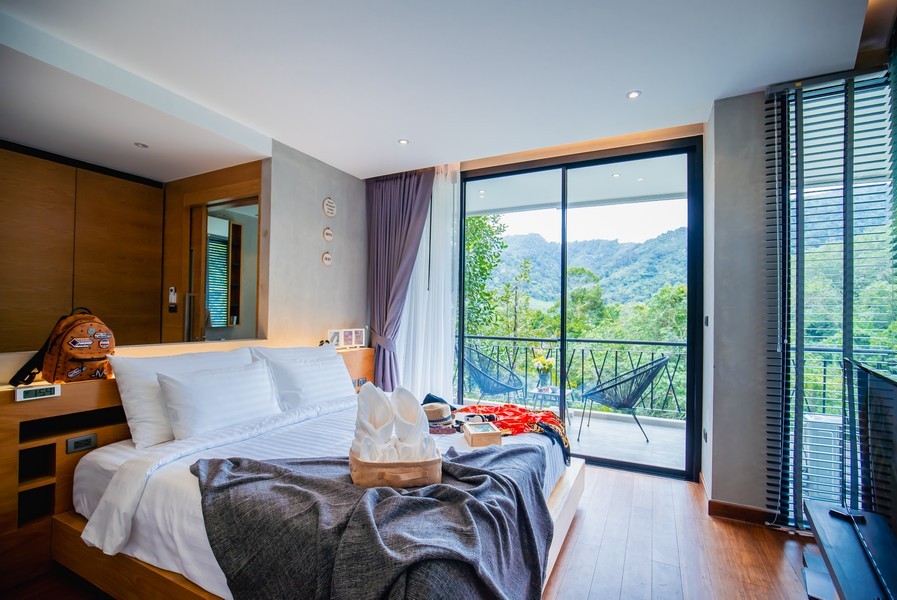 The Woods Natural Park Resort Phuket 4*