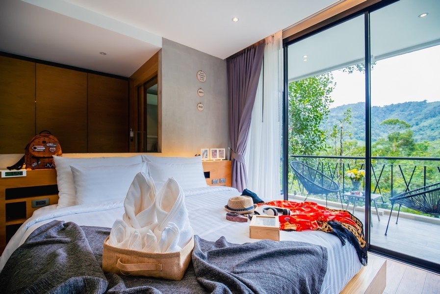 The Woods Natural Park Resort Phuket 4*