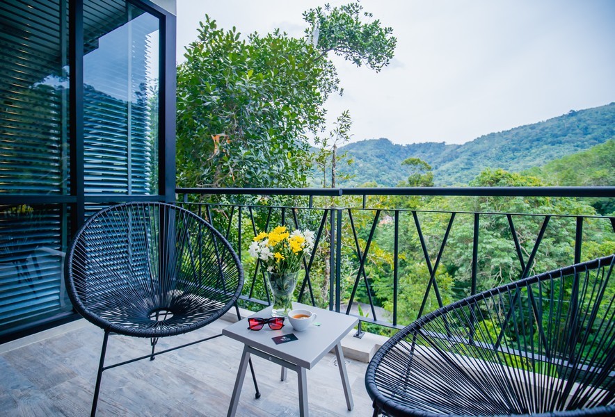 The Woods Natural Park Resort Phuket 4*