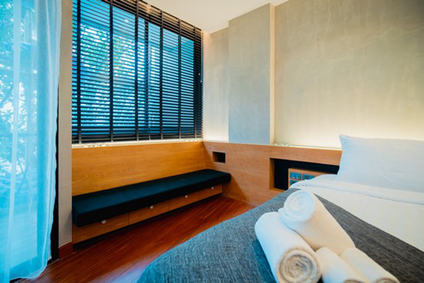 The Woods Natural Park Resort Phuket 4*