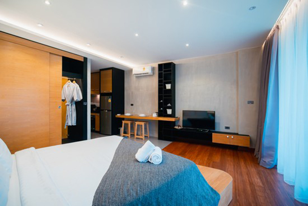 The Woods Natural Park Resort Phuket 4*