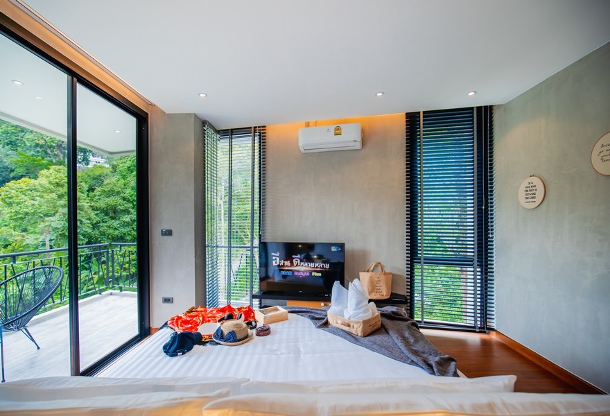 The Woods Natural Park Resort Phuket 4*
