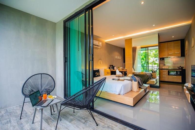 The Woods Natural Park Resort Phuket 4*