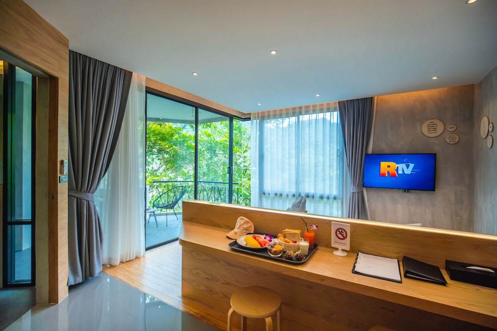 The Woods Natural Park Resort Phuket 4*
