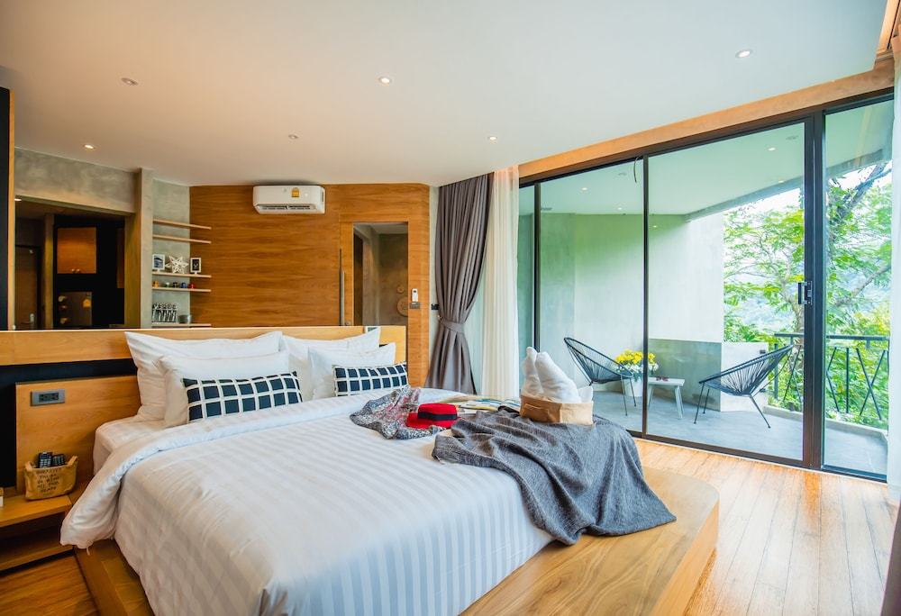 The Woods Natural Park Resort Phuket 4*
