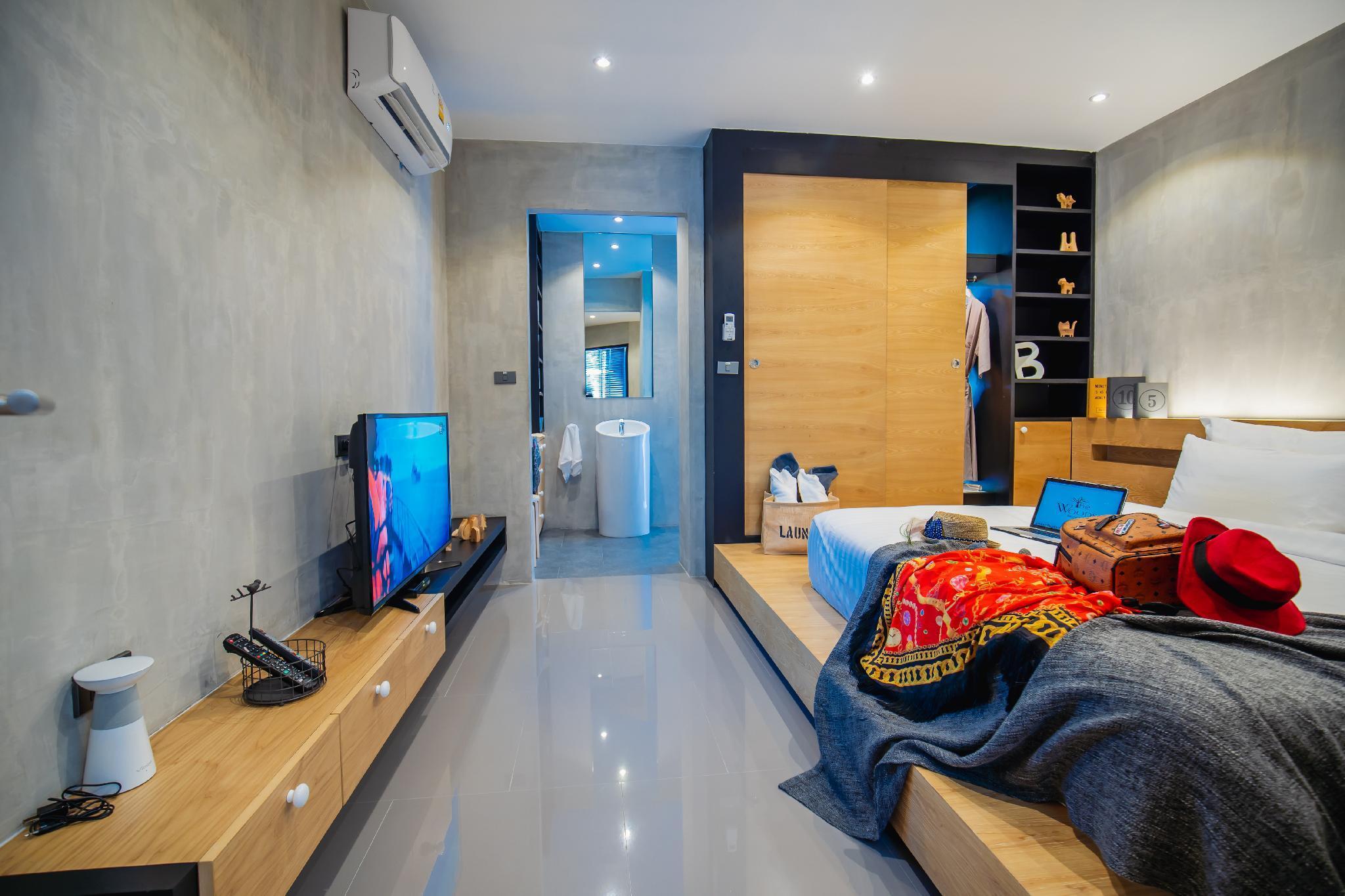 The Woods Natural Park Resort Phuket 4*