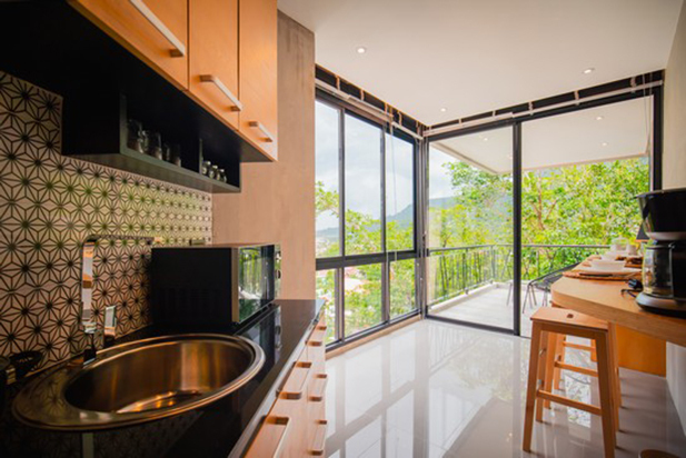 The Woods Natural Park Resort Phuket 4*