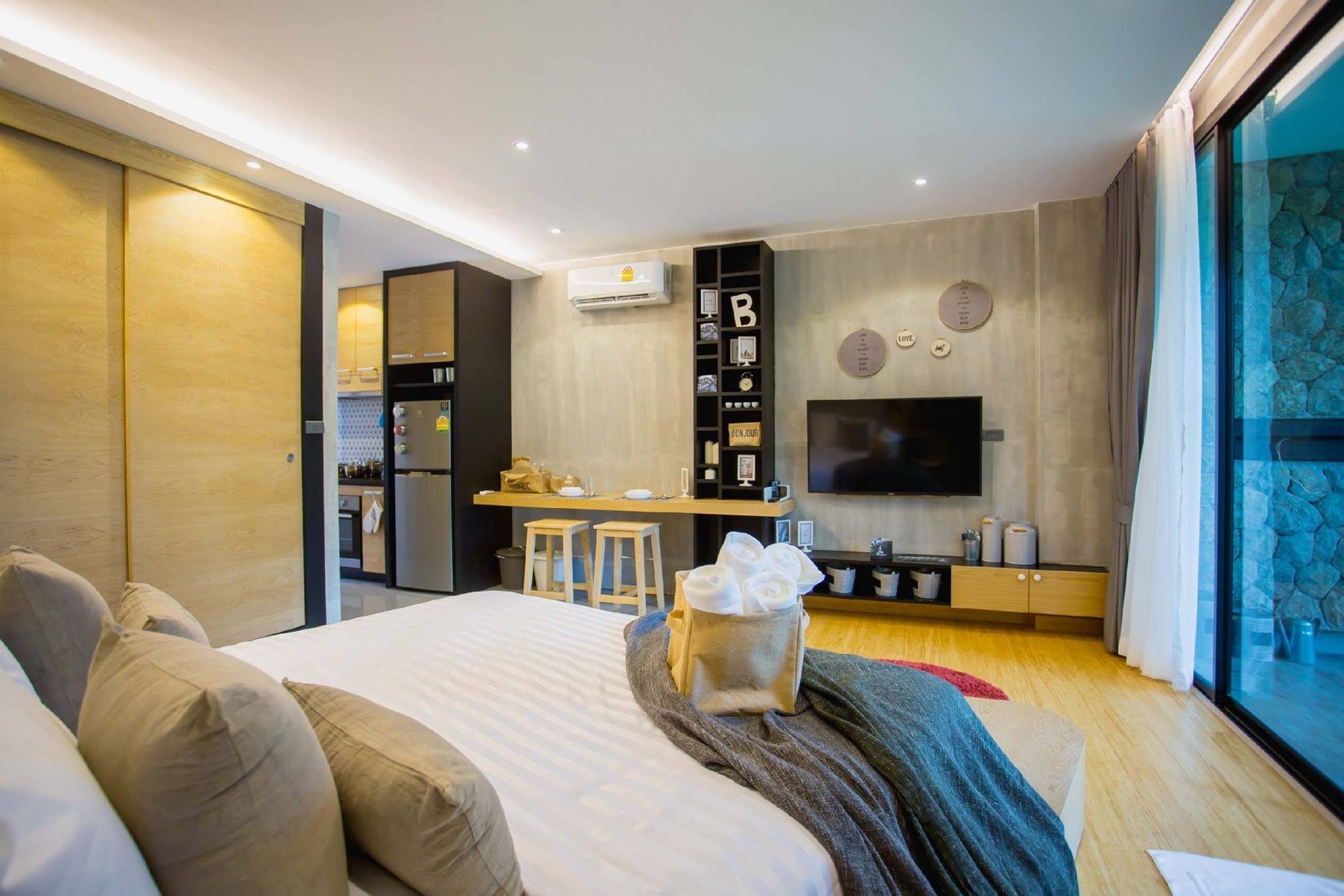 The Woods Natural Park Resort Phuket 4*
