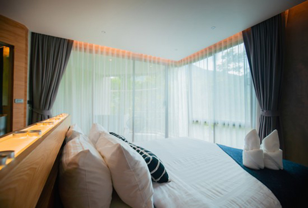 The Woods Natural Park Resort Phuket 4*