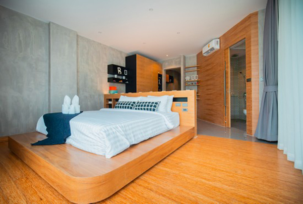 The Woods Natural Park Resort Phuket 4*