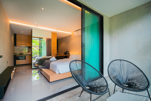 The Woods Natural Park Resort Phuket 4*
