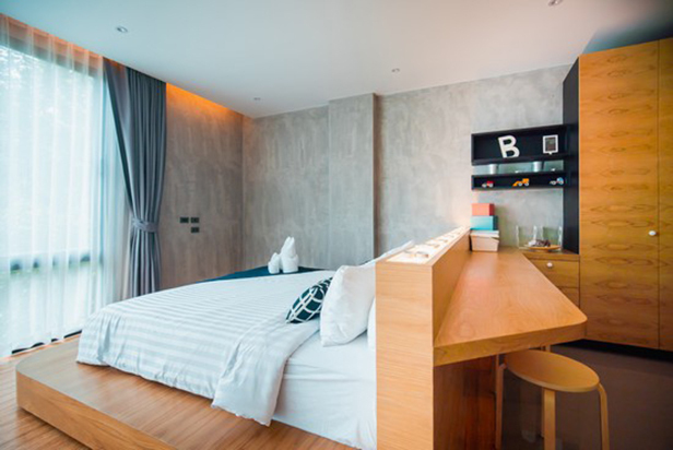 The Woods Natural Park Resort Phuket 4*