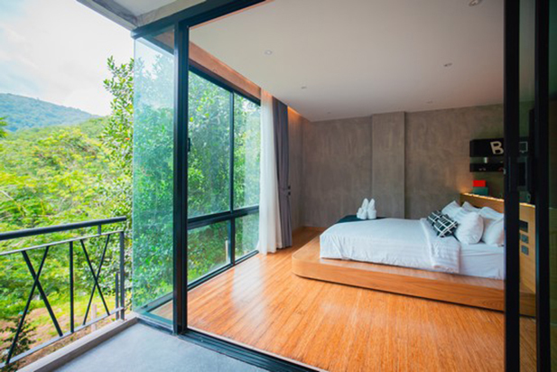 The Woods Natural Park Resort Phuket 4*
