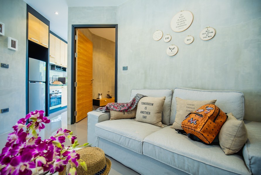 The Woods Natural Park Resort Phuket 4*