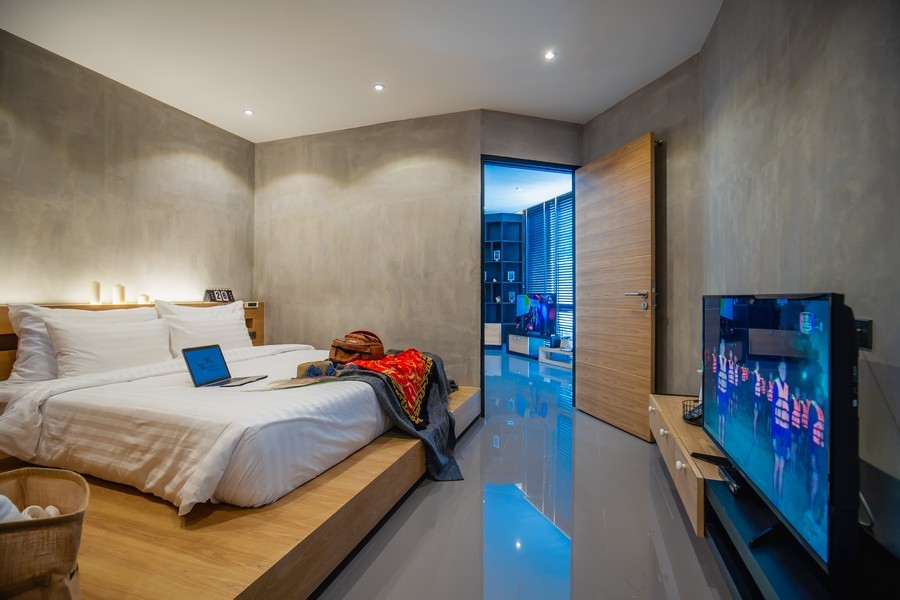 The Woods Natural Park Resort Phuket 4*