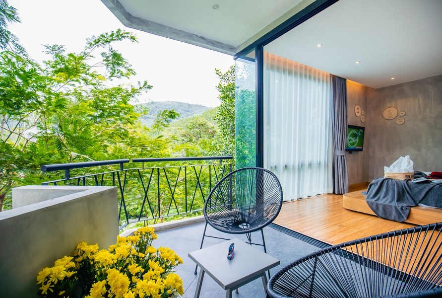 The Woods Natural Park Resort Phuket 4*
