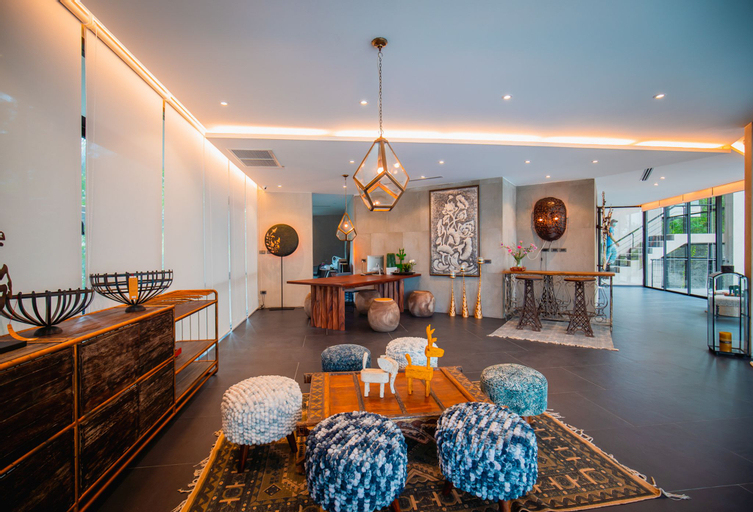 The Woods Natural Park Resort Phuket 4*