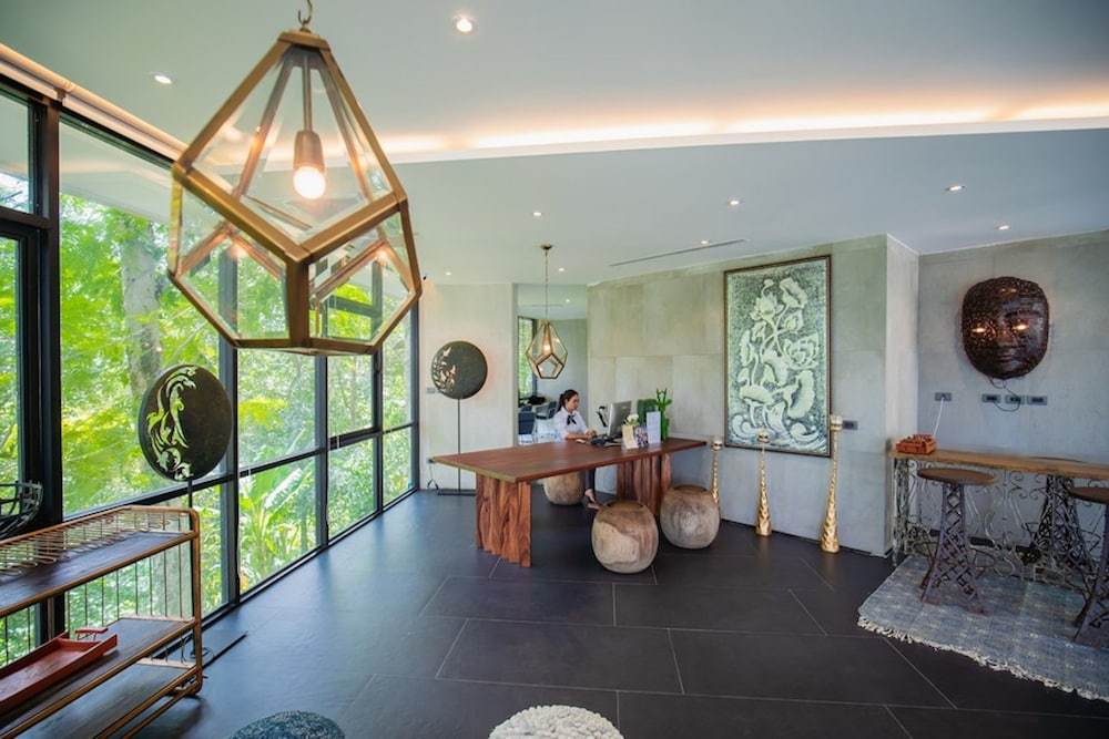 The Woods Natural Park Resort Phuket 4*