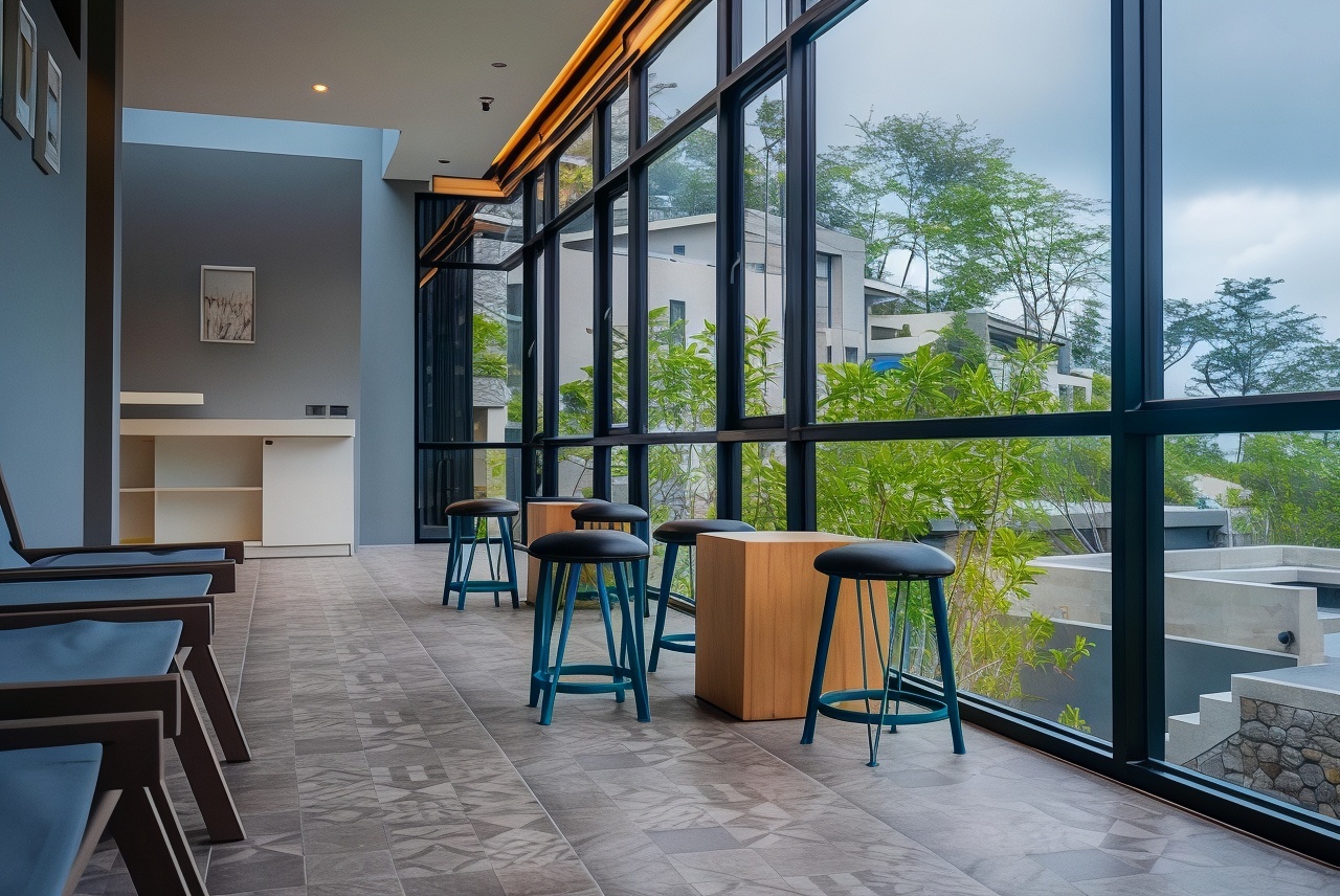 The Woods Natural Park Resort Phuket 4*