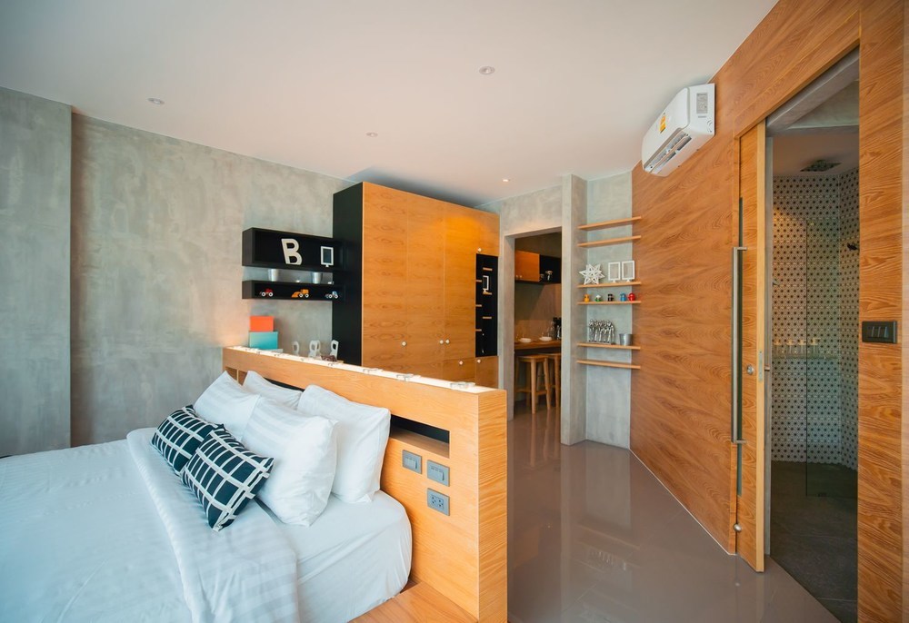 The Woods Natural Park Resort Phuket 4*