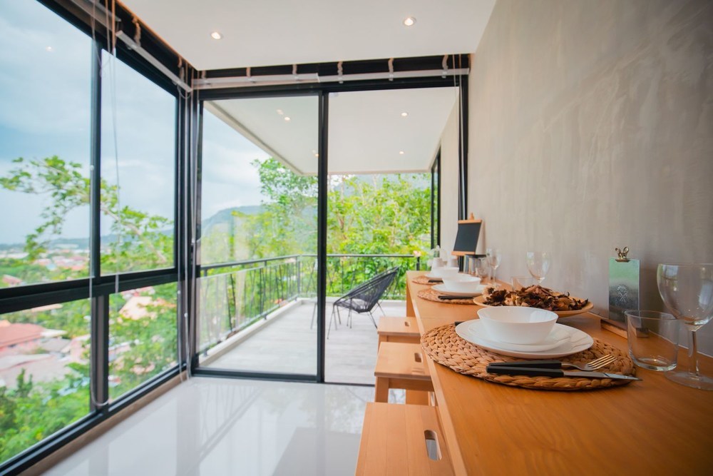 The Woods Natural Park Resort Phuket 4*