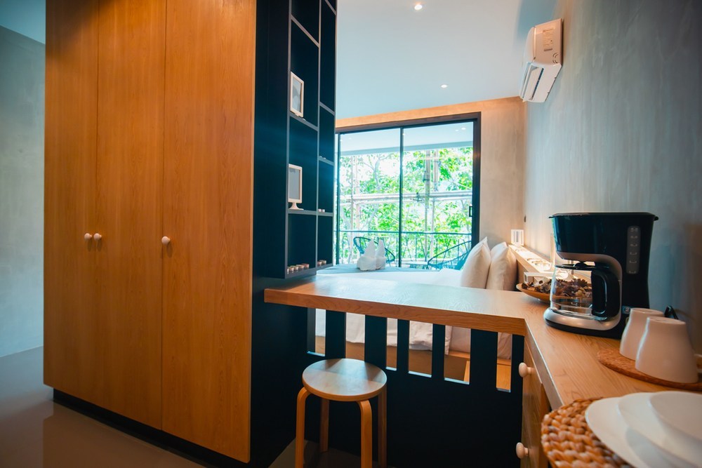 The Woods Natural Park Resort Phuket 4*