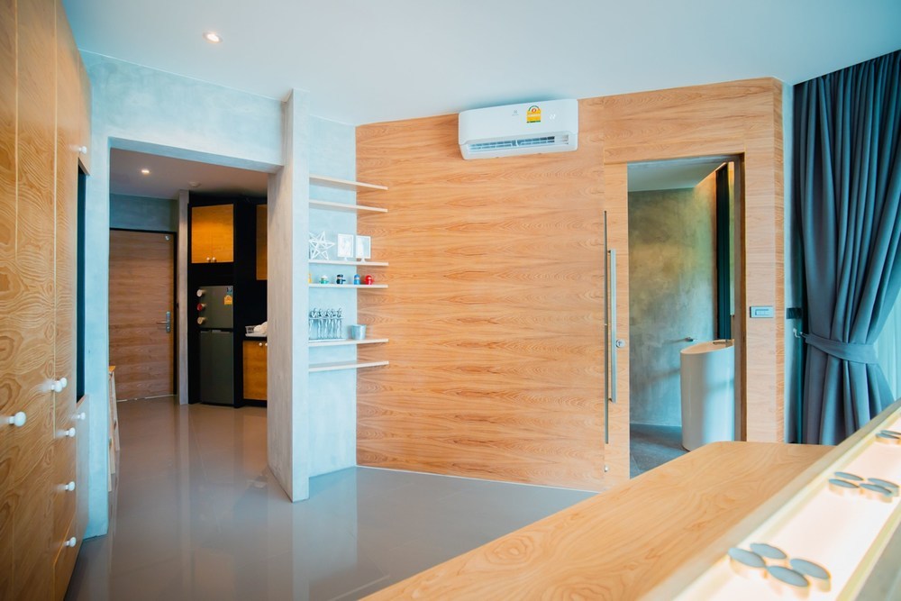 The Woods Natural Park Resort Phuket 4*