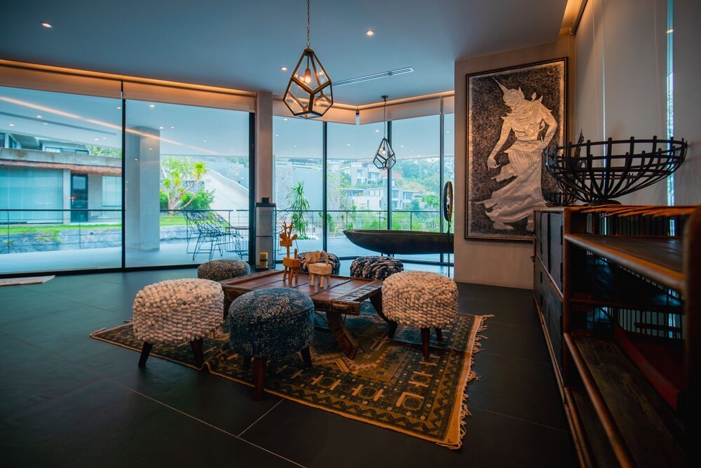 The Woods Natural Park Resort Phuket 4*