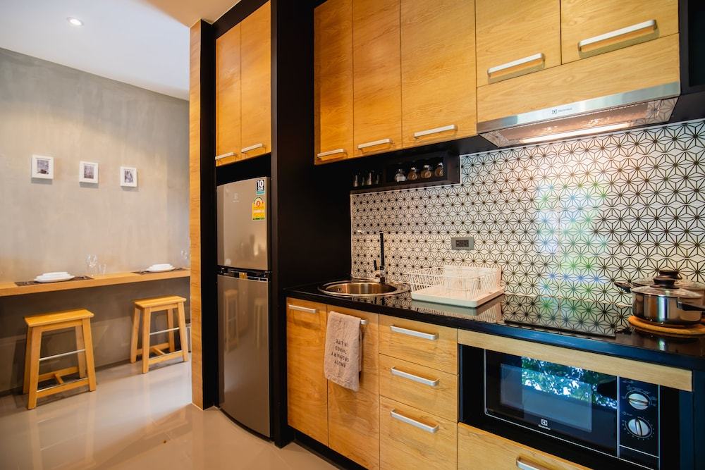 The Woods Natural Park Resort Phuket 4*
