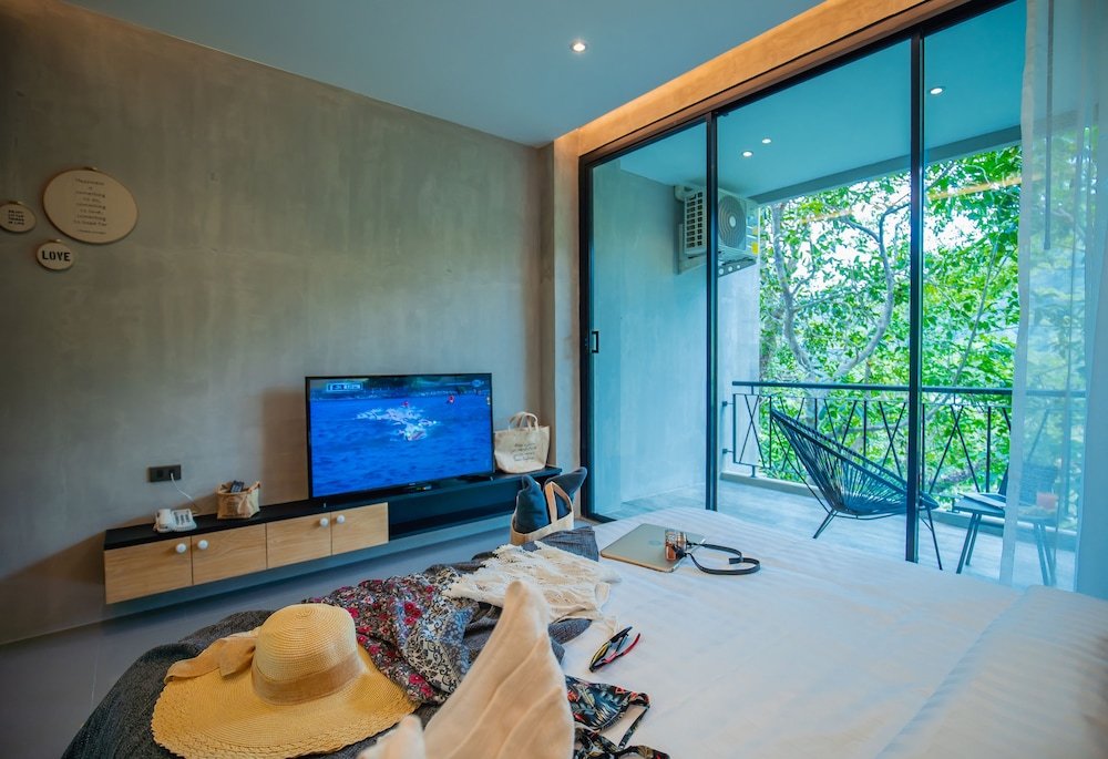 The Woods Natural Park Resort Phuket 4*