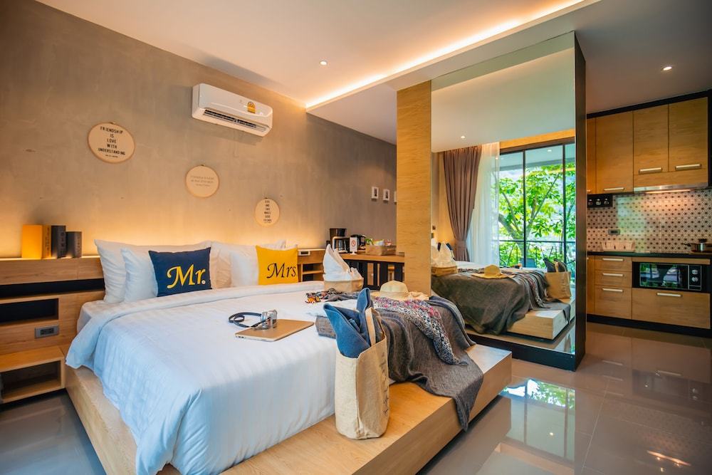 The Woods Natural Park Resort Phuket 4*