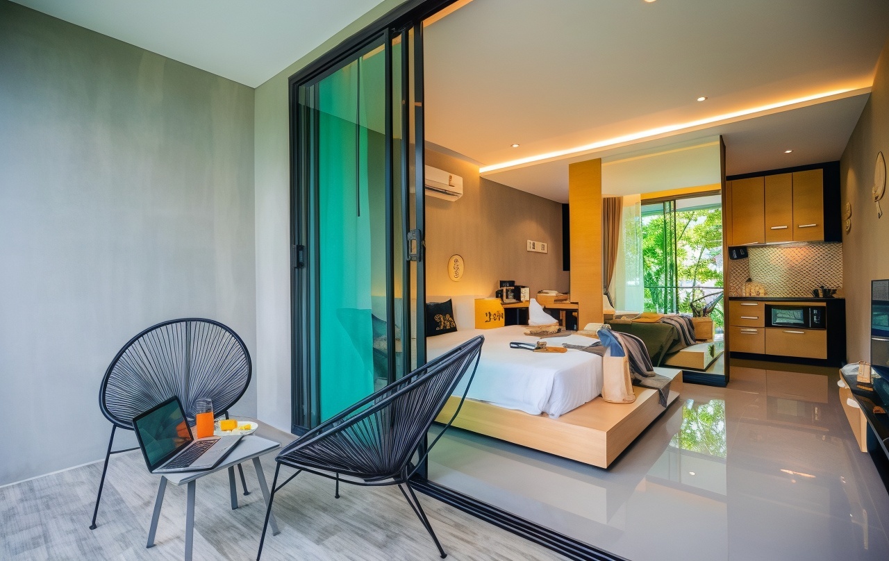 The Woods Natural Park Resort Phuket 4*