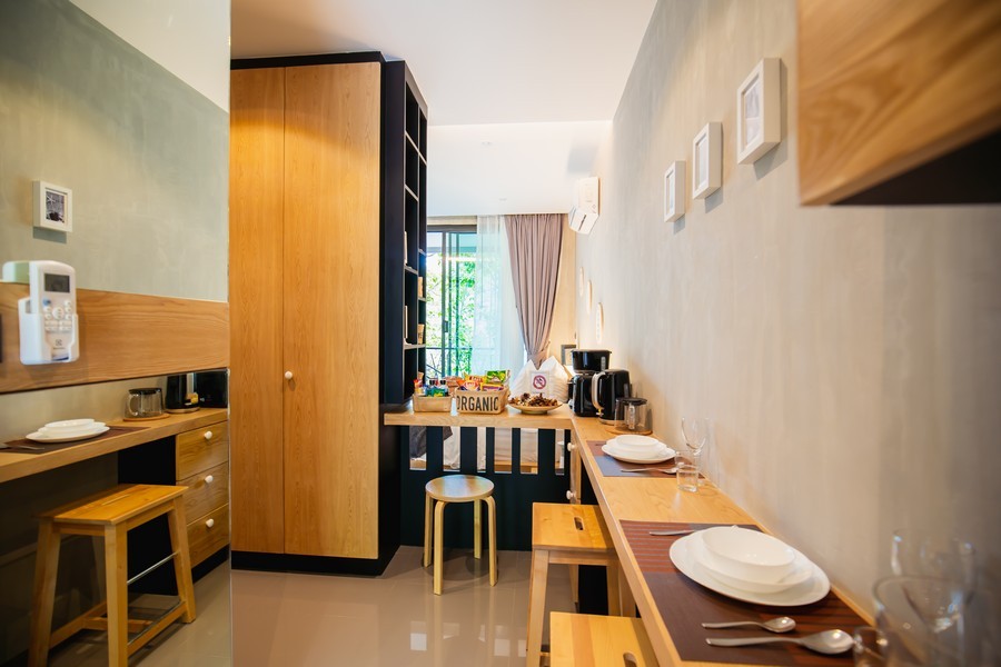 The Woods Natural Park Resort Phuket 4*