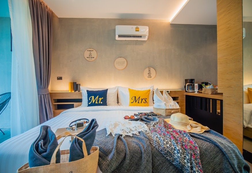 The Woods Natural Park Resort Phuket 4*