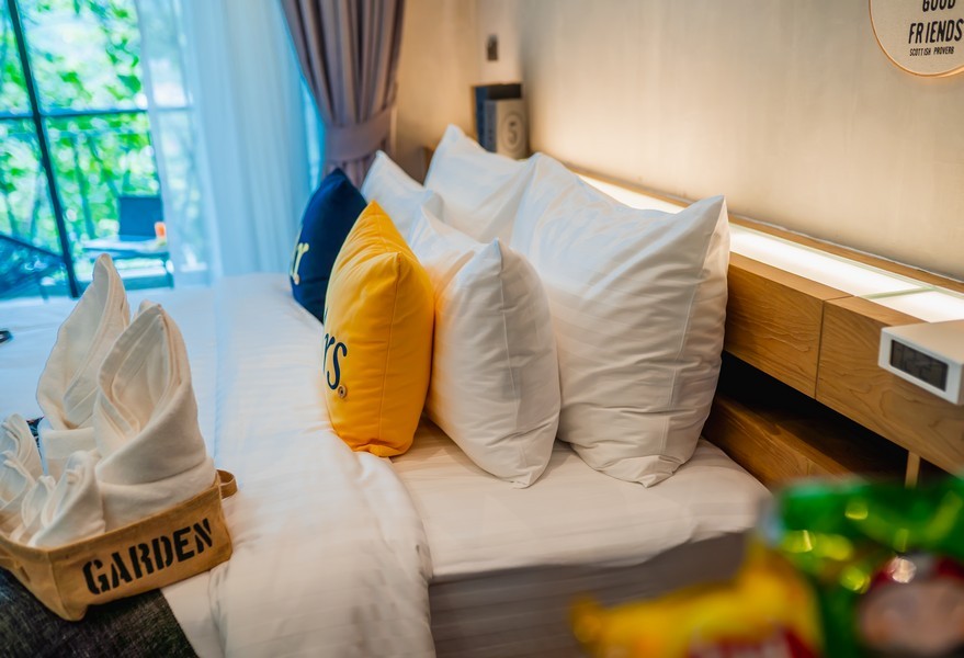 The Woods Natural Park Resort Phuket 4*
