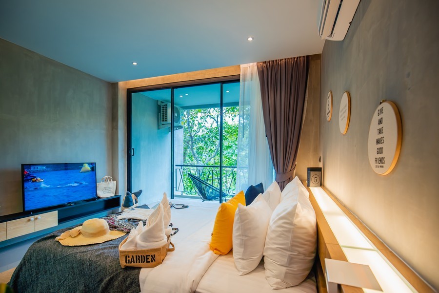 The Woods Natural Park Resort Phuket 4*