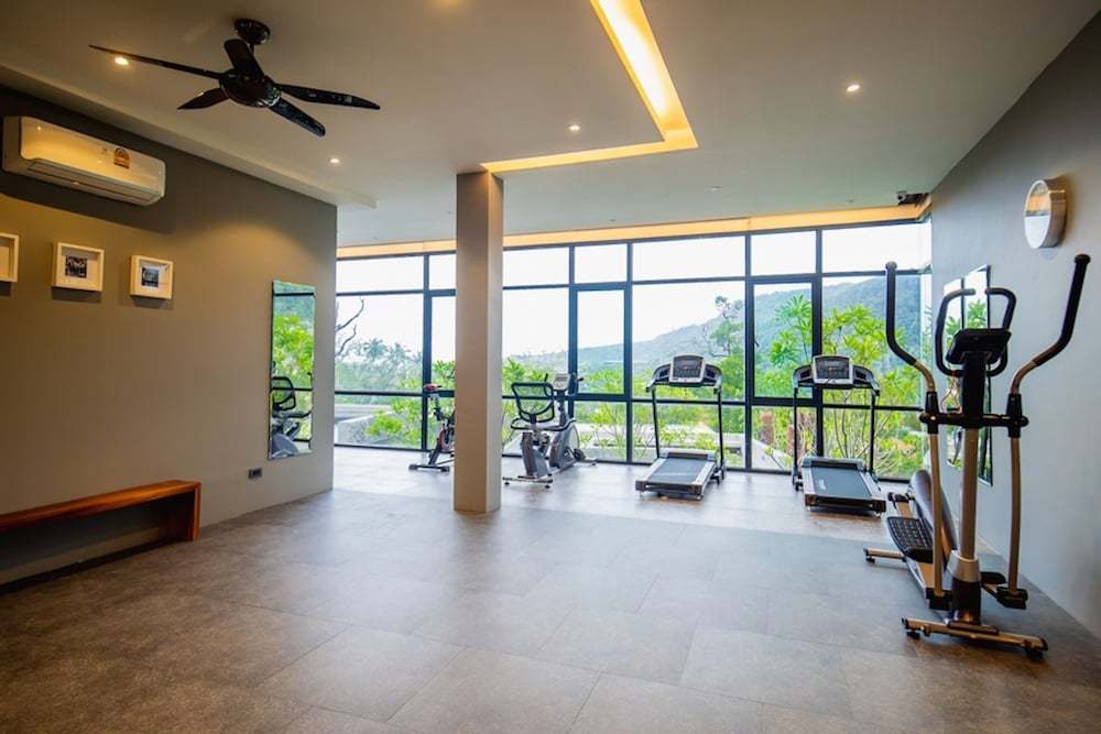 The Woods Natural Park Resort Phuket 4*