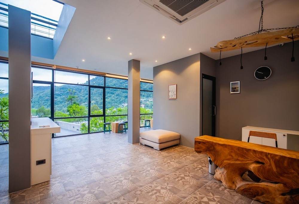 The Woods Natural Park Resort Phuket 4*