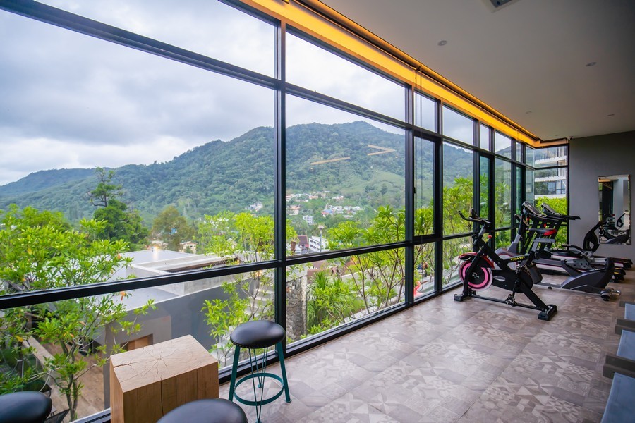 The Woods Natural Park Resort Phuket 4*
