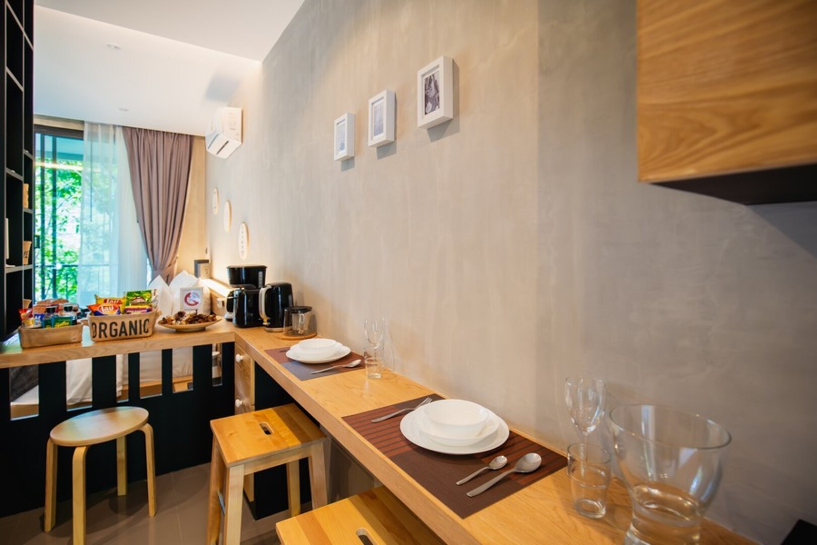 The Woods Natural Park Resort Phuket 4*