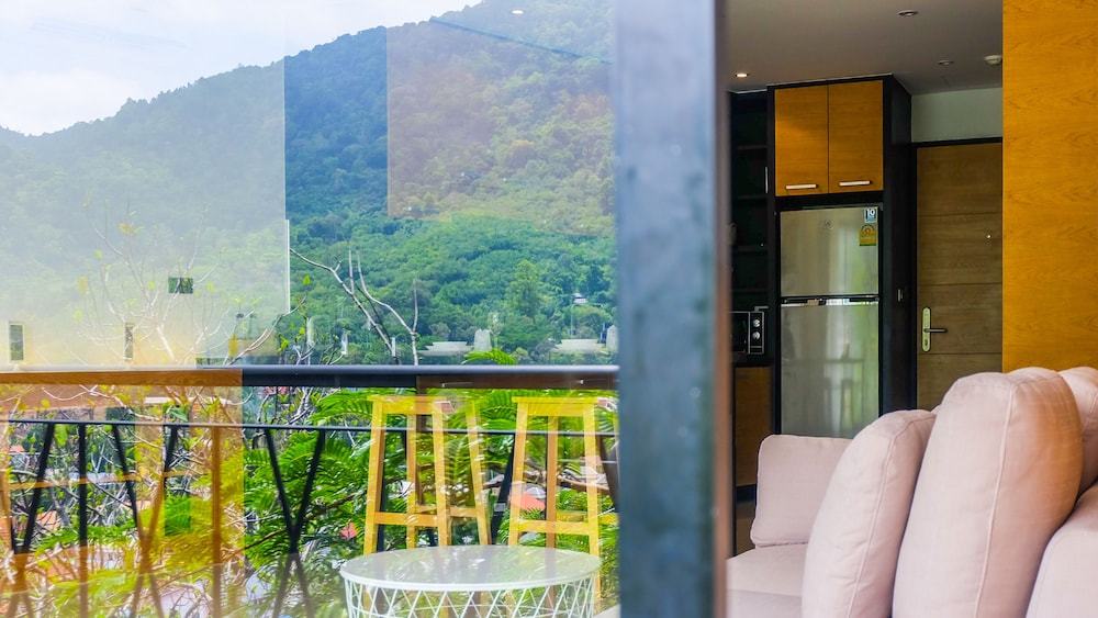 The Woods Natural Park Resort Phuket 4*