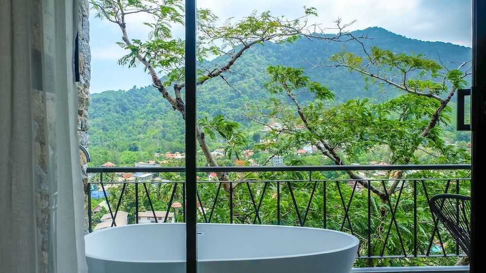 The Woods Natural Park Resort Phuket 4*