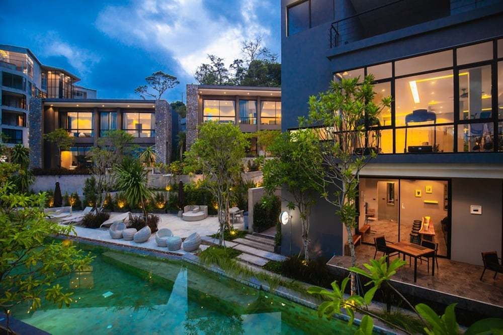 The Woods Natural Park Resort Phuket 4*