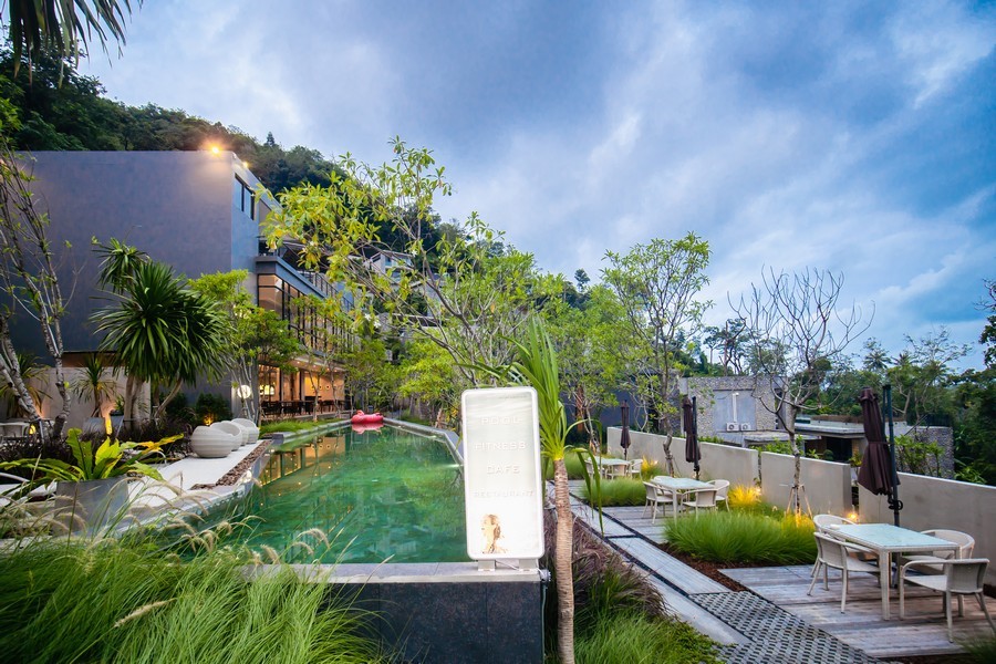 The Woods Natural Park Resort Phuket 4*