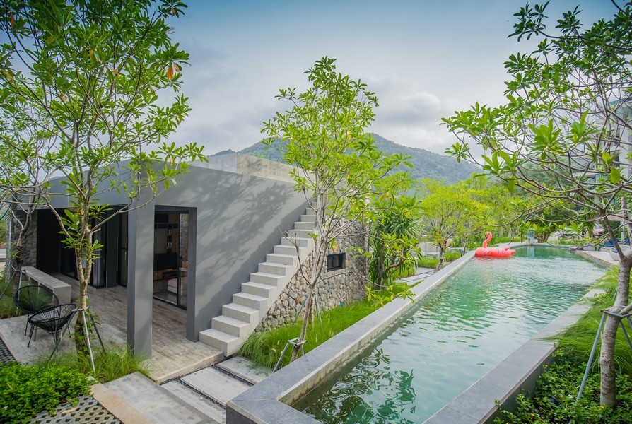 The Woods Natural Park Resort Phuket 4*