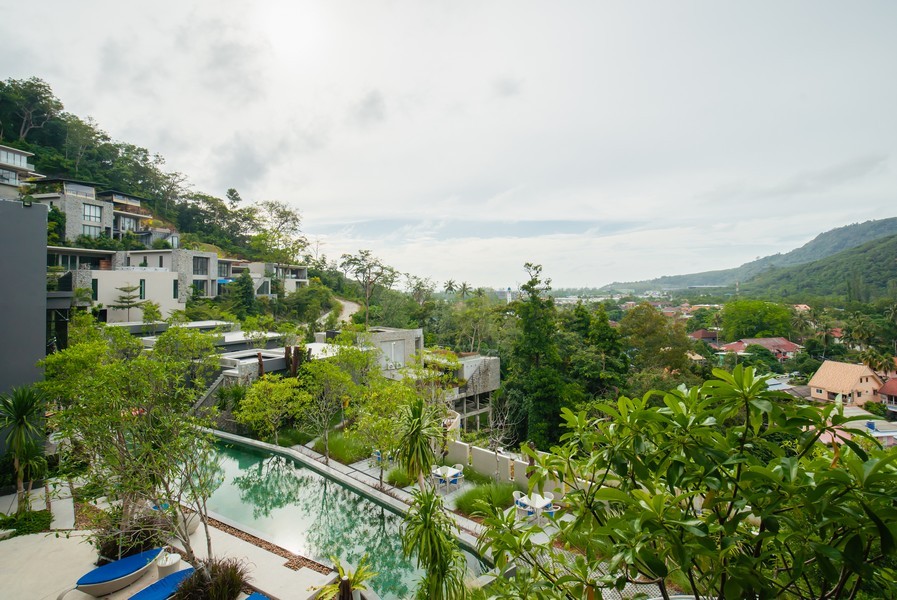 The Woods Natural Park Resort Phuket 4*