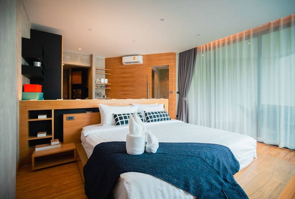 The Woods Natural Park Resort Phuket 4*