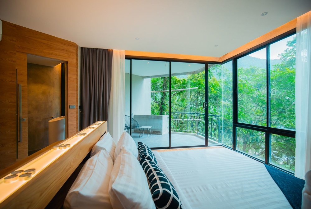 The Woods Natural Park Resort Phuket 4*