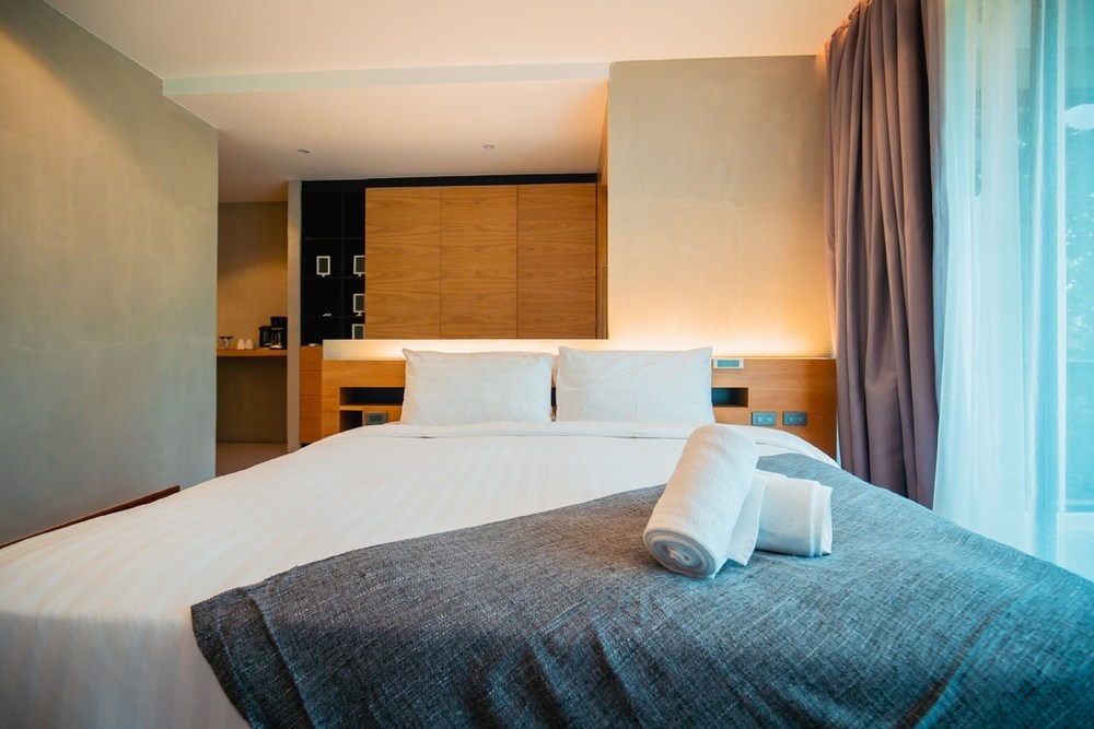 The Woods Natural Park Resort Phuket 4*